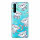 OnePlus Nord Cover Cute Koalas Grey