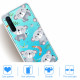 OnePlus Nord Cover Cute Koalas Grey