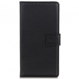 Cover Motorola Edge 20 Lite Simili Cuir Simple