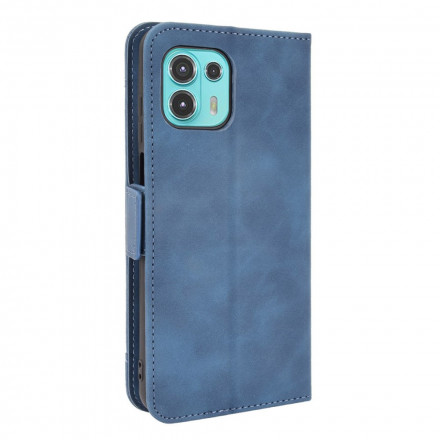 Motorola Edge 20 Lite Premier Class Multi-Card Case Motorola Edge 20 Lite Premier Class Multi-Card Case