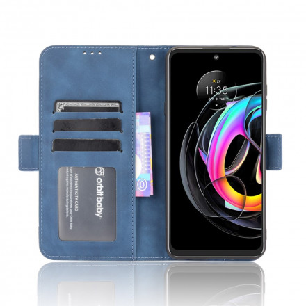 Motorola Edge 20 Lite Premier Class Multi-Card Case Motorola Edge 20 Lite Premier Class Multi-Card Case