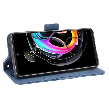 Motorola Edge 20 Lite Premier Class Multi-Card Case Motorola Edge 20 Lite Premier Class Multi-Card Case