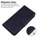 Cover Motorola Edge 20 Lite Style Cuir Vintage Couture