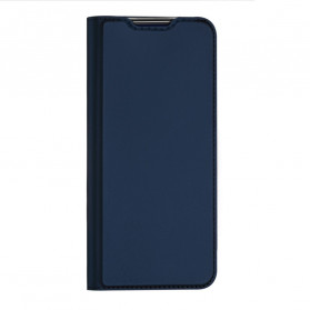 Flip Cover Motorola Edge 20 Lite Skin Pro DUX DUCIS