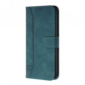 Motorola Edge 20 Lite Smile Case with Strap