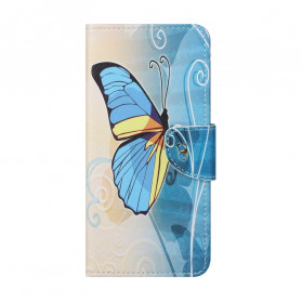 Cover Motorola Edge 20 Butterflies