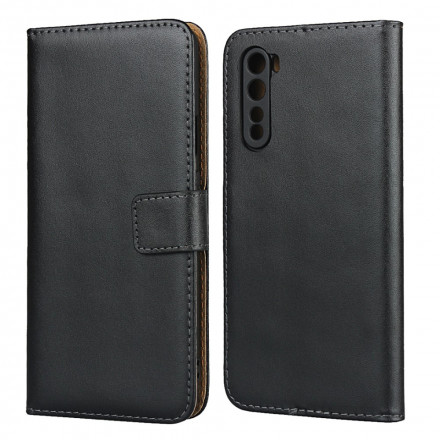 OnePlus Nord Genuine Leather Invitation Case