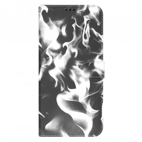 Cover Motorola Edge 20 Motif Abstrait
