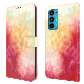 Cover Motorola Edge 20 Aquarelle