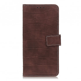 Cover Motorola Edge 20 Crocodile Power