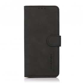 Case Motorola G60s Textured Leather Effect KHAZNEH