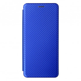 Flip Cover Motorola Edge 20 Silicone Carbone Coloré