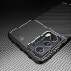 Motorola Edge 20 Flexible Texture Carbon Fiber Case