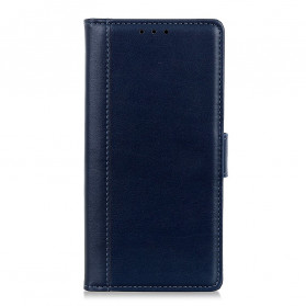 Cover Motorola G60s Style Cuir