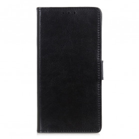 Case Motorola G60s Leather Effect Single