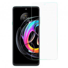 Arc Edge tempered glass protector Motorola Edge 20 screen