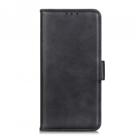 Case Motorola G60s Double Clasp