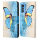 Cover Motorola Edge 20 Pro Butterflies