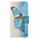Cover Motorola Edge 20 Pro Butterflies