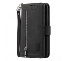 Case Samsung Galaxy S20 Two-tone Leatherette Reinforced Contours