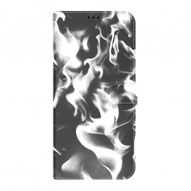 Cover Motorola Edge 20 Pro Motif Abstrait