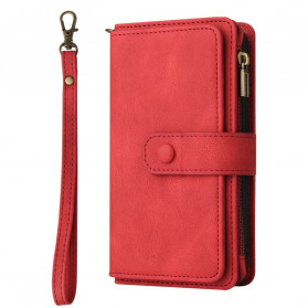 Case Oppo A54 5G / A74 5G Multi-functional 10 Cardholder
