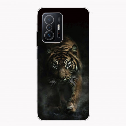 Xiaomi 11T Flexible Tiger Case