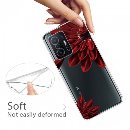 Xiaomi 11T Wildflowers Case