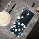 Xiaomi 11T White Flowers Case
