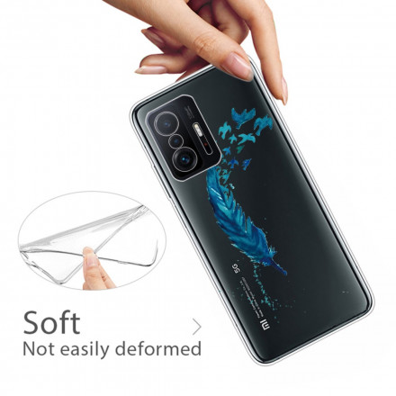 Xiaomi 11T Beautiful Feather Case