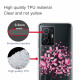 Xiaomi 11T Transparent Butterfly Tree Case