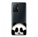 Xiaomi 11T Transparent Panda Case
