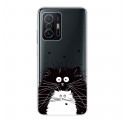 Xiaomi 11T Watch Cats Case