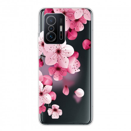 Xiaomi 11T Florale Premium Case