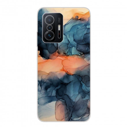 Case Xiaomi 11T Oeuvre Aquarelle