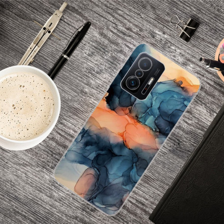 Case Xiaomi 11T Oeuvre Aquarelle