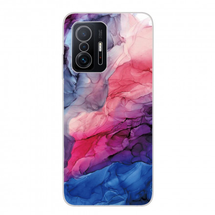 Case Xiaomi 11T Oeuvre Aquarelle