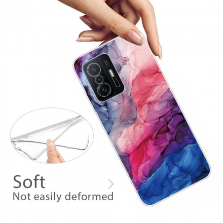 Case Xiaomi 11T Oeuvre Aquarelle