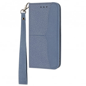 Xiaomi 11T Style Leather Strap Case