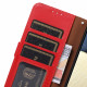 Cover Motorola Edge 20 Pro Style Lychee RFID KHAZNEH