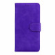 Cover Motorola Edge 20 Pro Style Cuir Vintage Couture