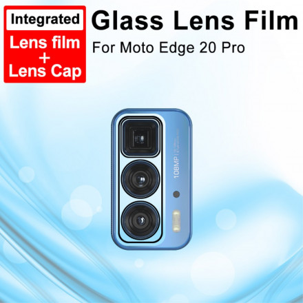 Tempered Glass Protective Lens for Motorola Edge 20 Pro IMAK