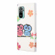 Xiaomi Redmi 10 Lanyard Owl Pair Case