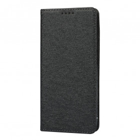 Flip Cover Oppo A54 5G / A74 5G Style Soft Leather with Strap