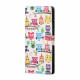 Xiaomi Redmi 10 Multiple Owl Strap Case