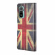 Case Xiaomi Redmi 10 England Flag with Strap