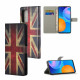 Case Xiaomi Redmi 10 England Flag with Strap