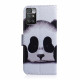 Cover Xiaomi Redmi 10 Face de Panda