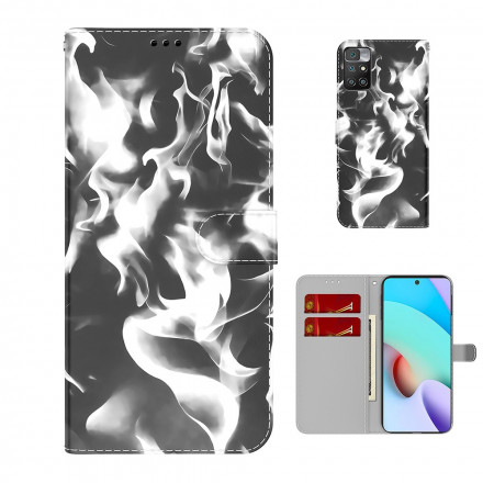 Xiaomi Redmi 10 Abstract Pattern Case