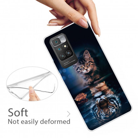 Xiaomi Redmi 10 My Tiger Case